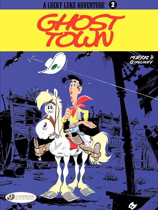 Title details for Lucky Luke (2006), Issue 2 by Morris - Available